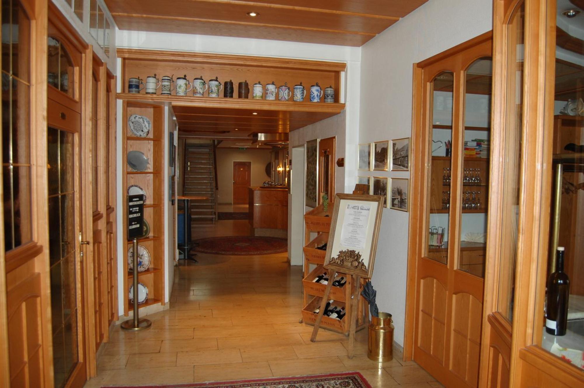 Hotel Hubertushof Линген Екстериор снимка